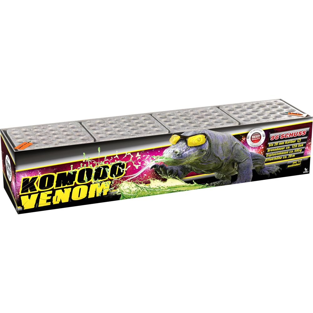Komodo Venom