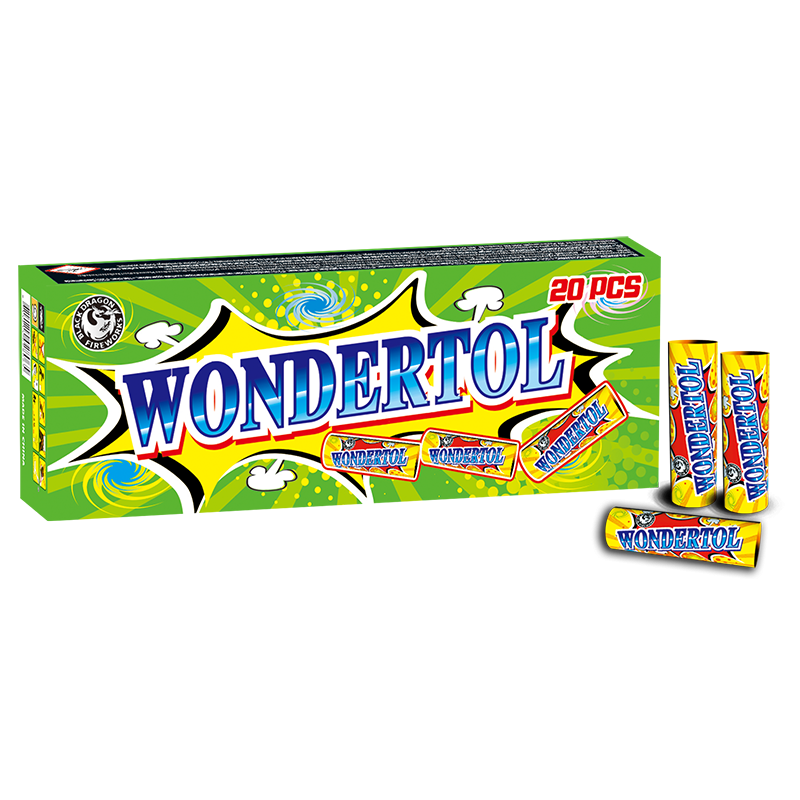 Wondertol 20 pcs