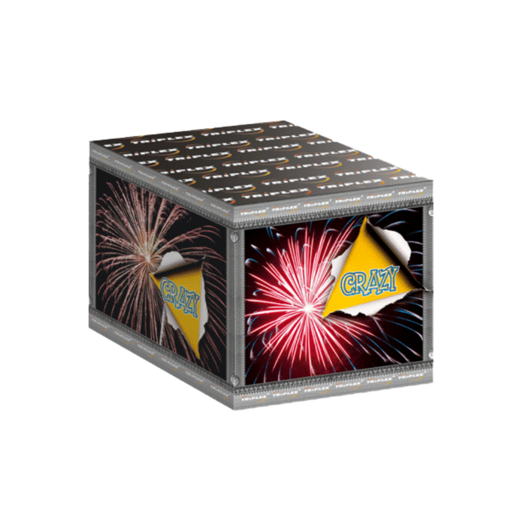 Triplex Fireworks TXB048 Crazy I