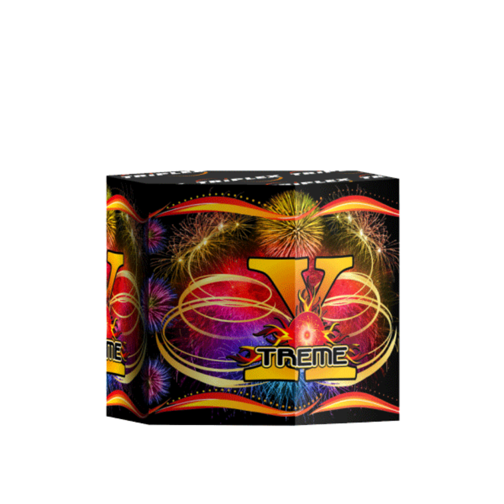 Triplex Fireworks TXB776 X-Treme